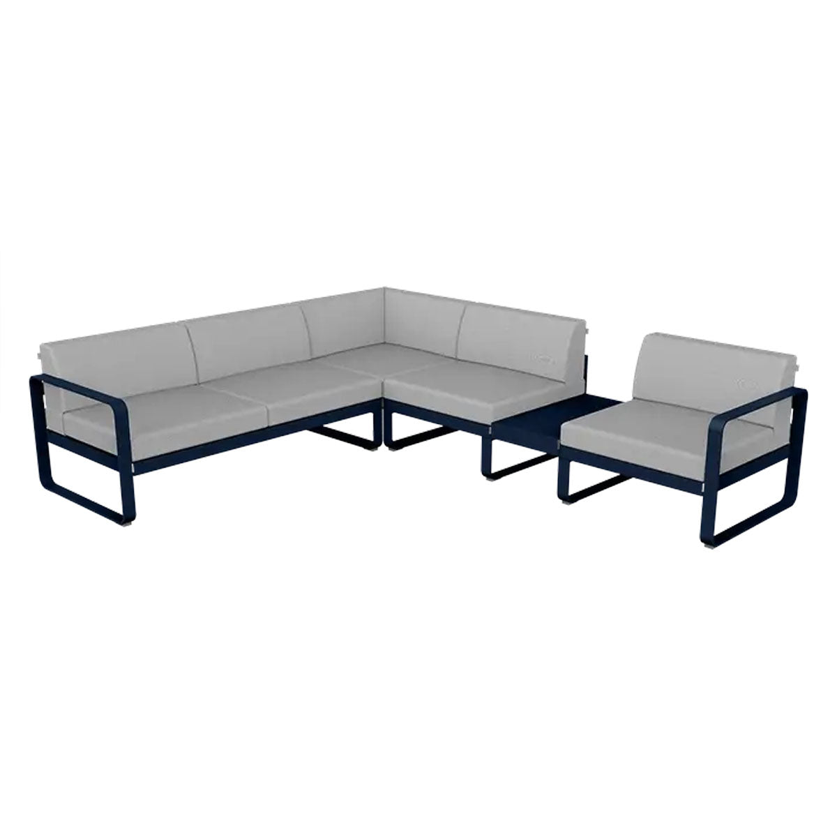 Bellevie Outdoor Sofa Composition 3 - Fermob