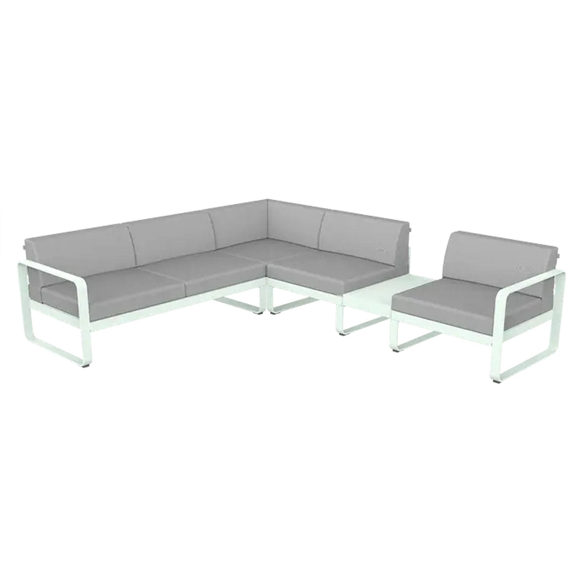 Bellevie Outdoor Sofa Composition 3 - Fermob