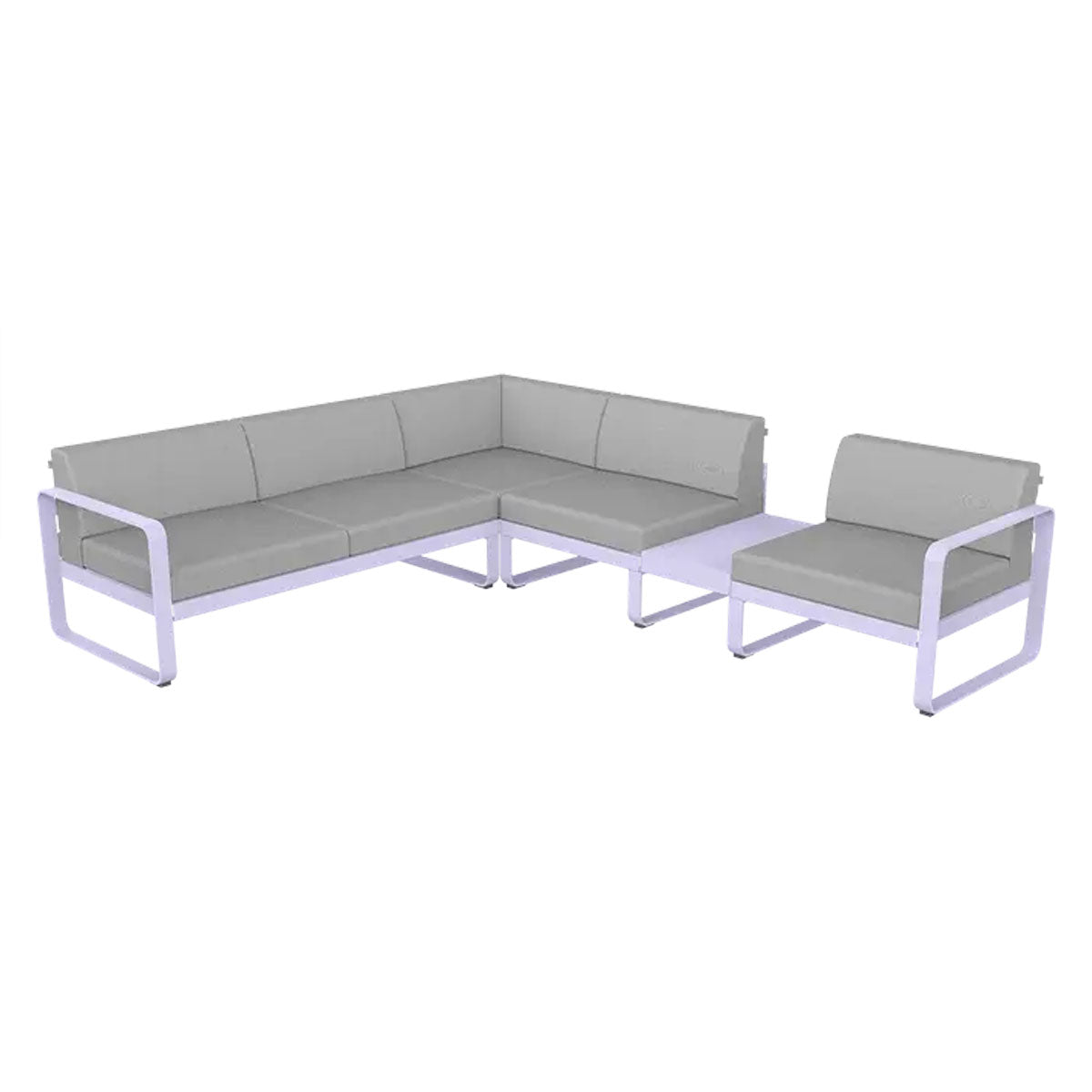 Bellevie Outdoor Sofa Composition 3 - Fermob