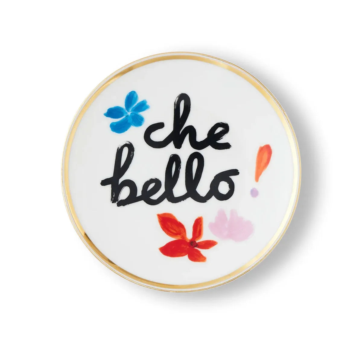 Con Amore Plate 17cm - Bitossi Home
