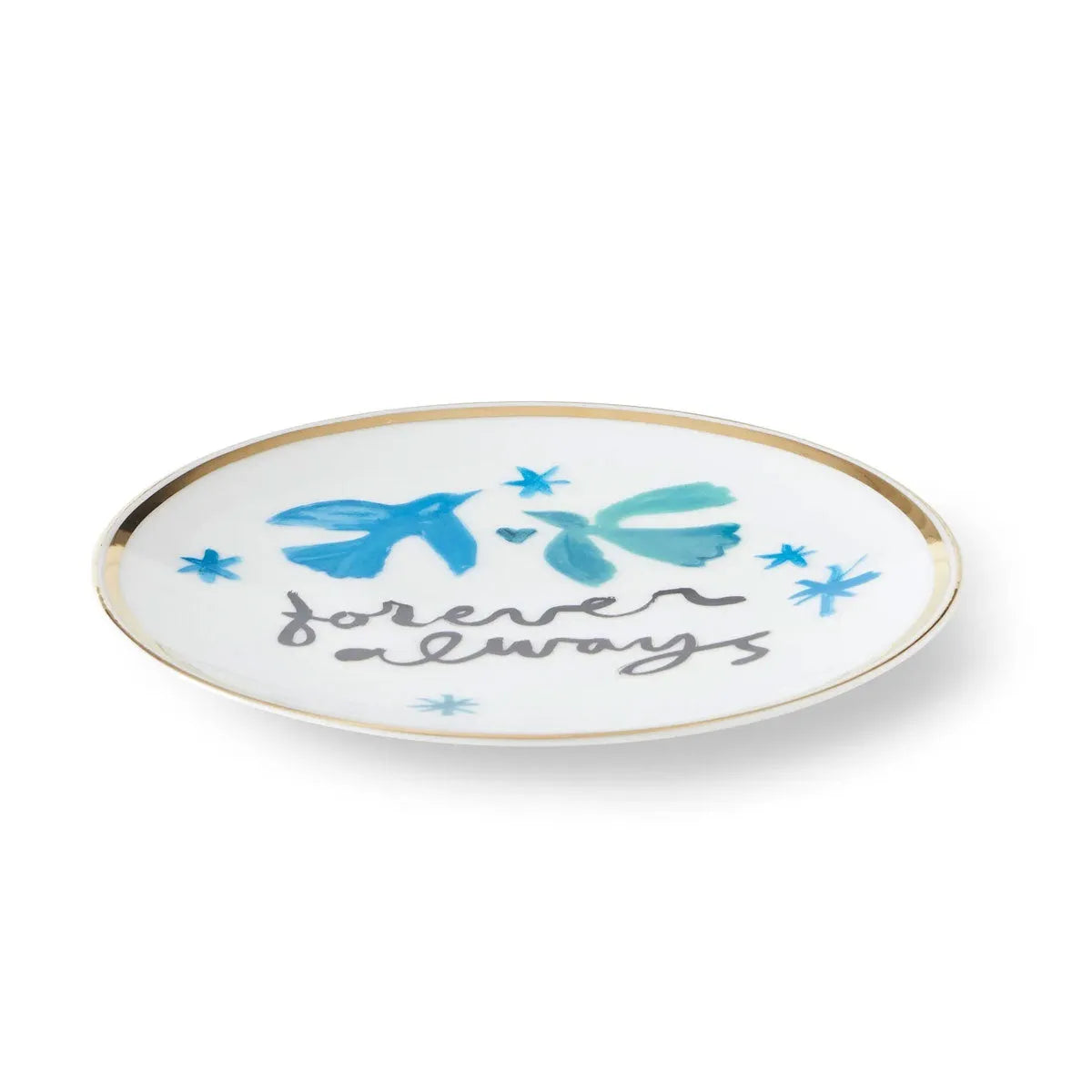 Con Amore Plate 17cm - Bitossi Home
