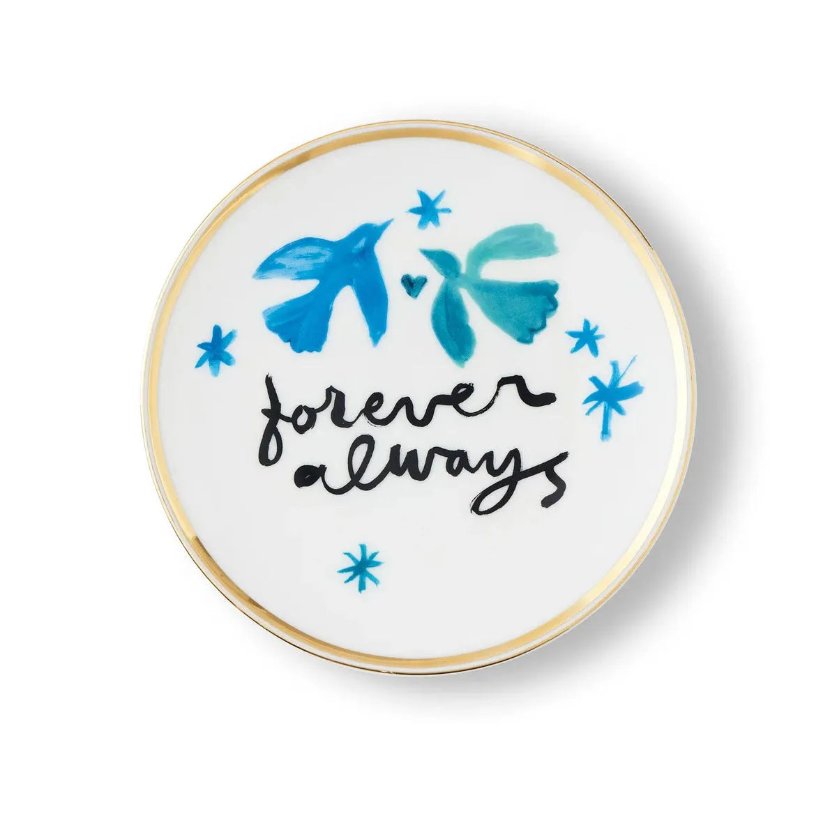 Con Amore Plate 17cm - Bitossi Home