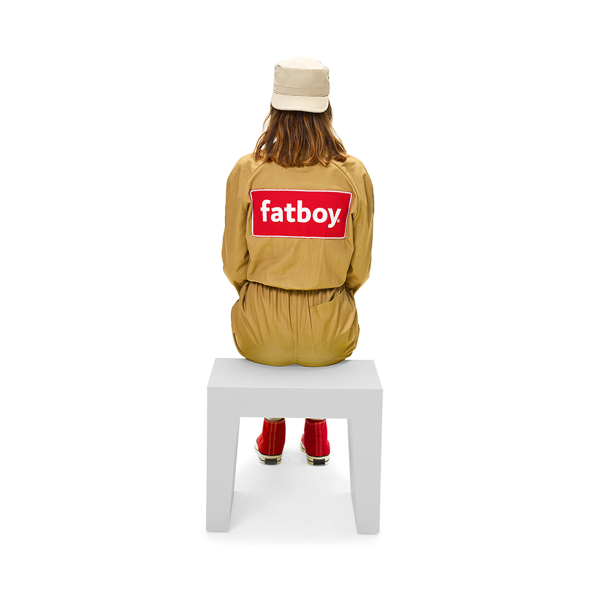Concrete Seat - Fatboy