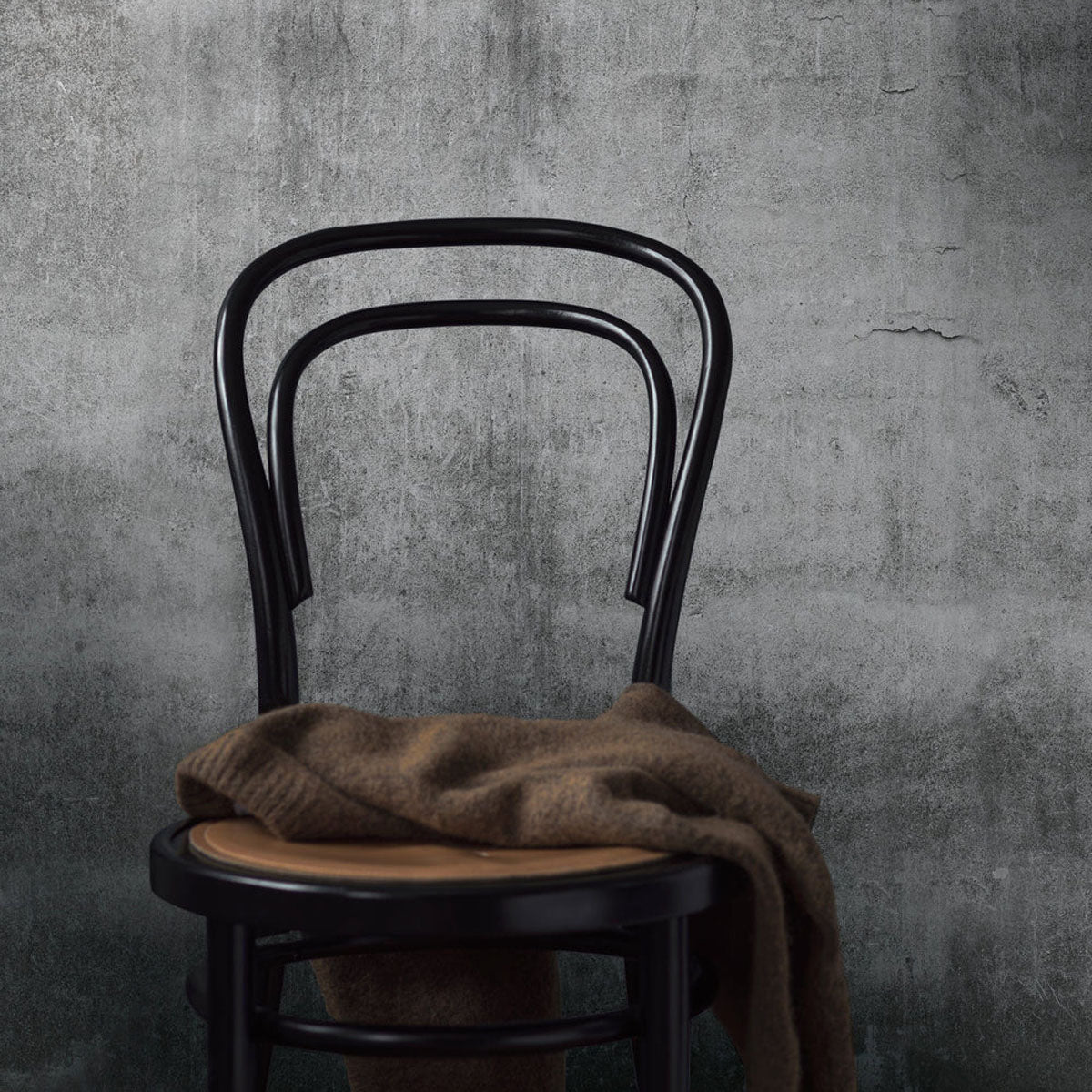Concrete Wall Mural Wallpaper - Borastapeter