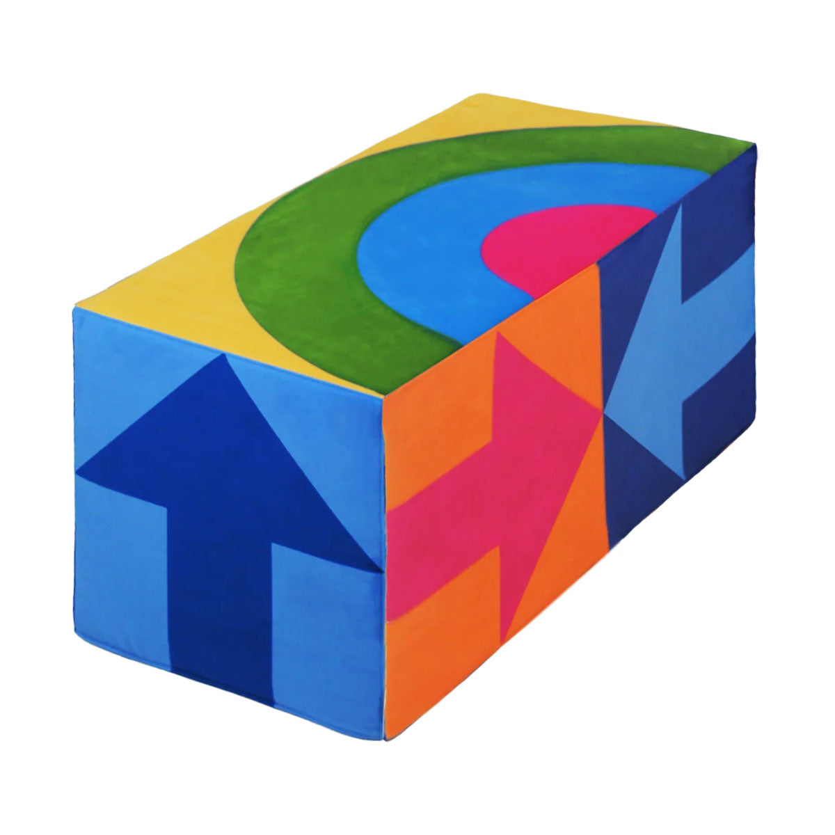 Pouf M by Craig & Karl - Qeeboo
