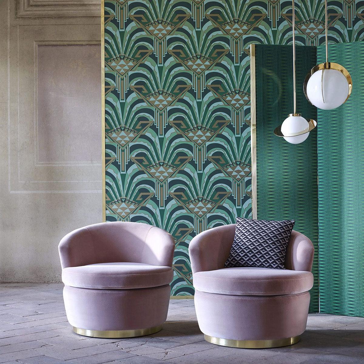 Zoffany - Conway Wallpaper