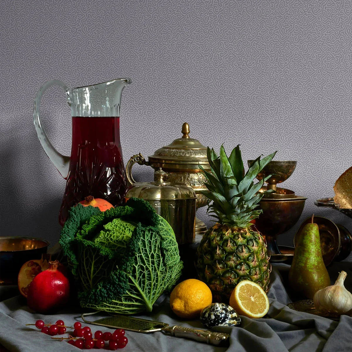 Coral Wallpaper - Cole & Son