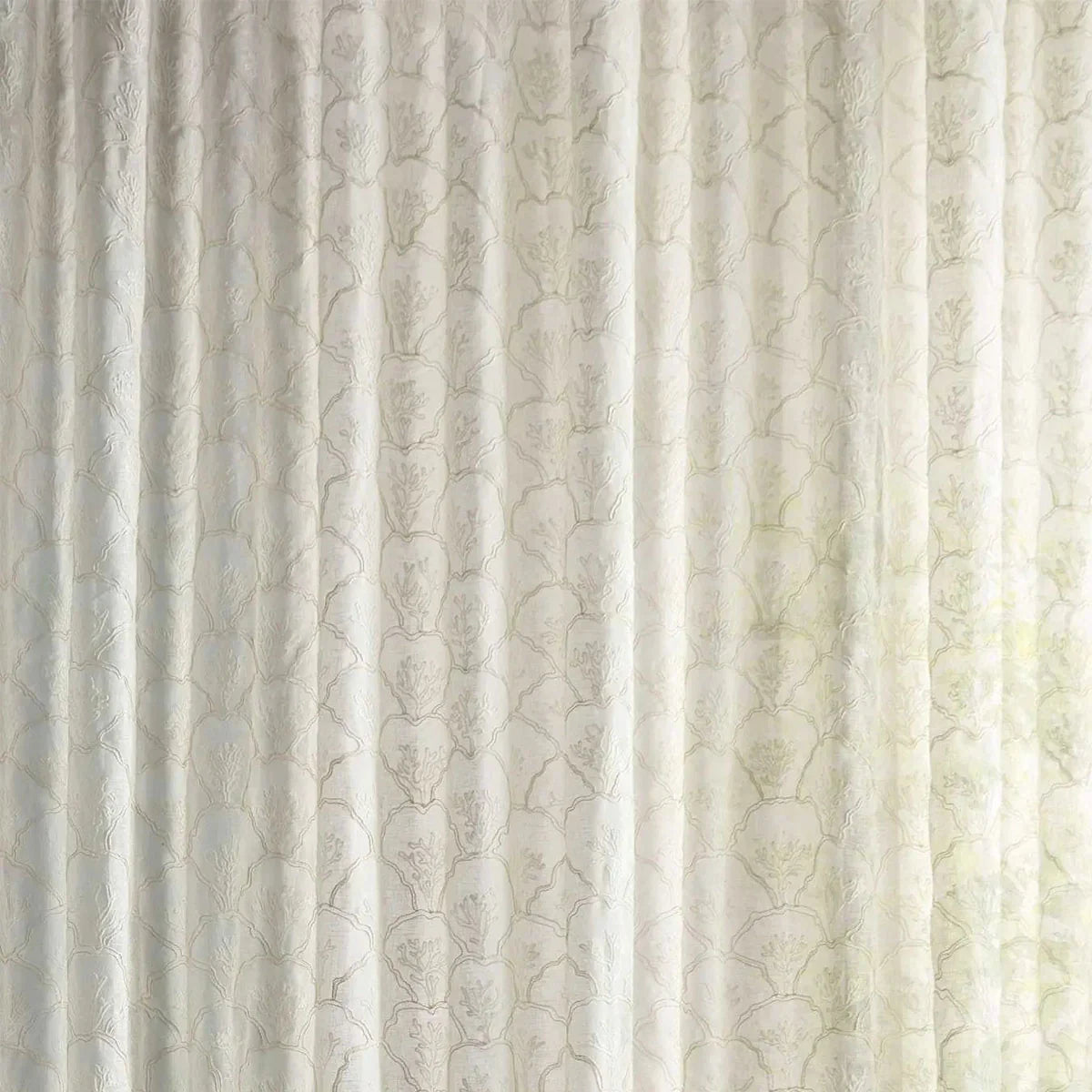 Coral Mount Fabric - Sanderson
