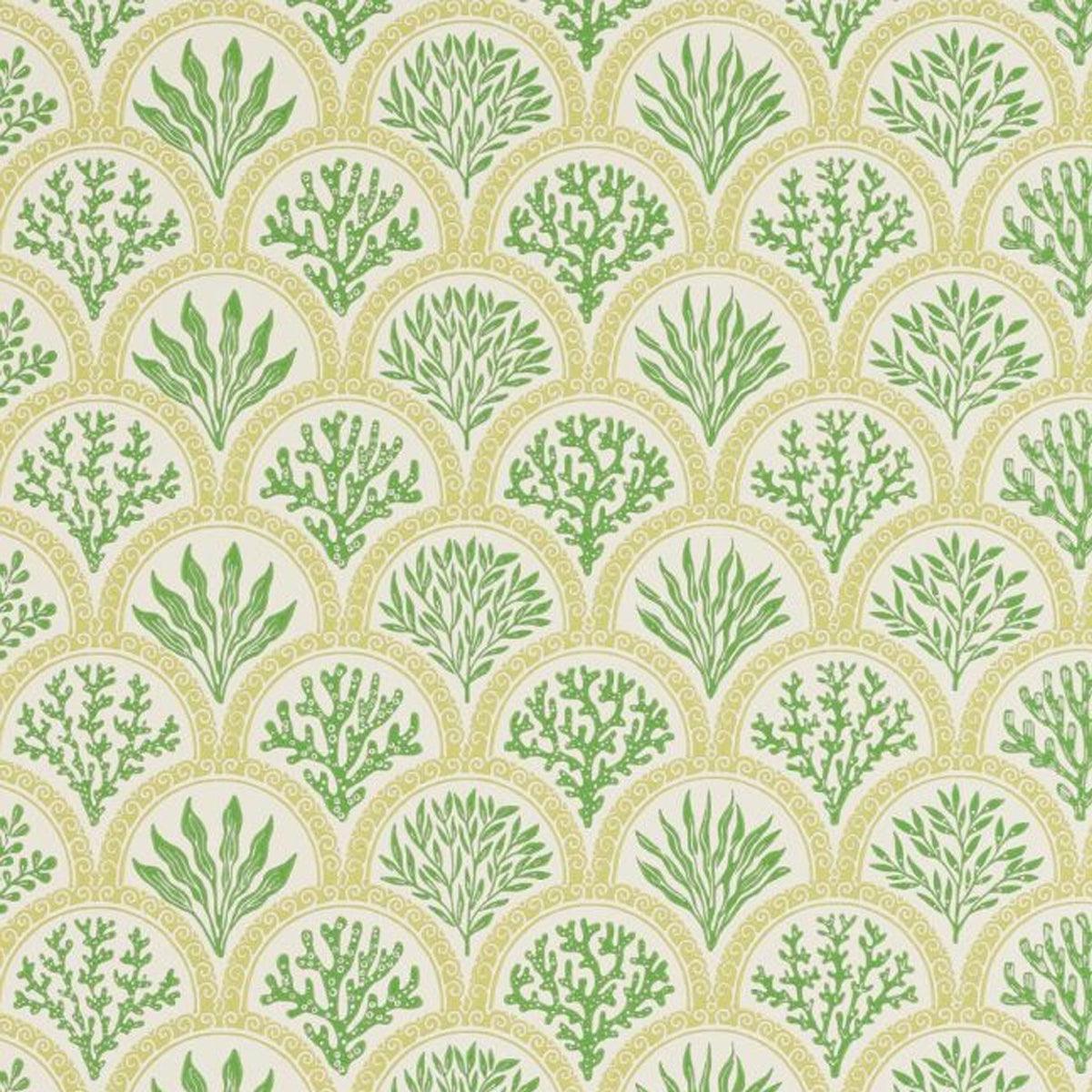 Jane Churchill - Coralli Wallpaper