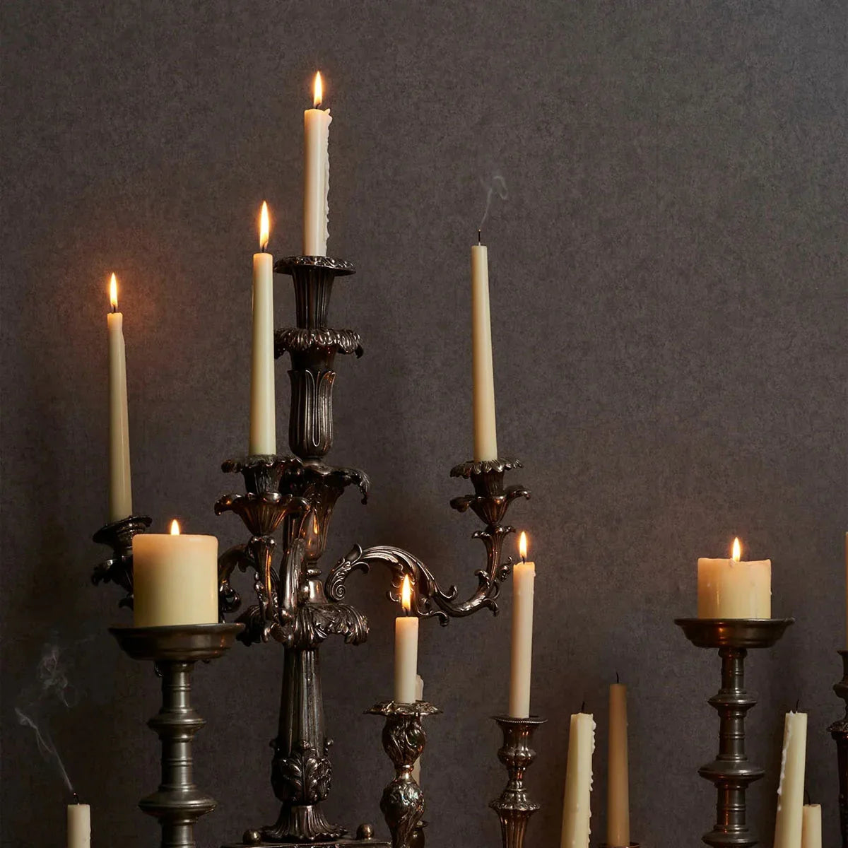 Cordovan Wallpaper - Cole & Son