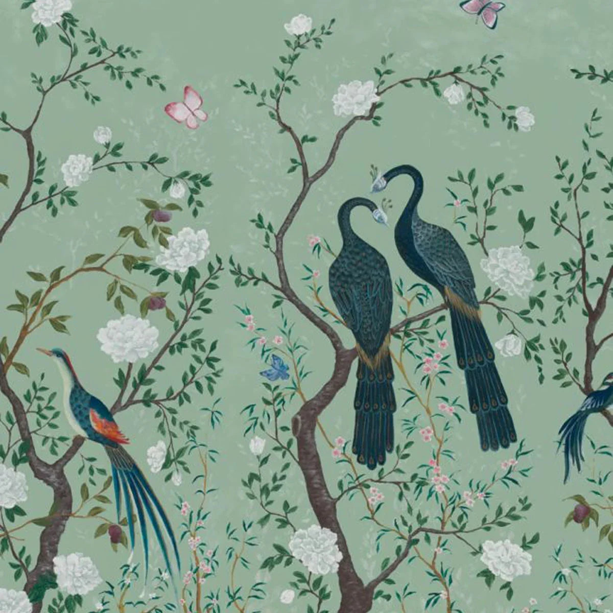 Core Edo Mural Wallpaper - Coordonne