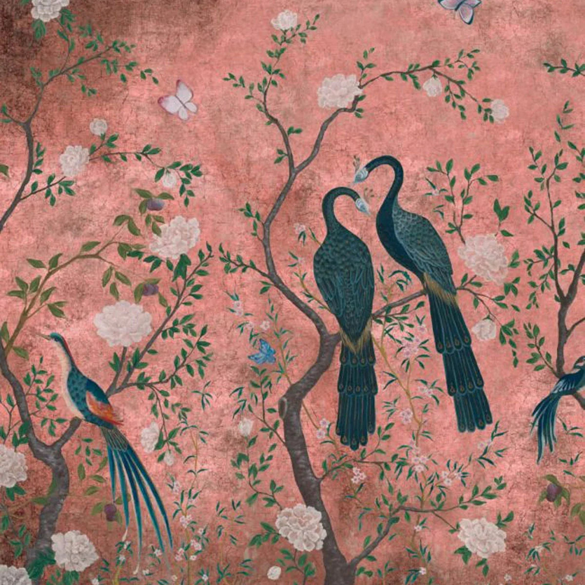 Core Edo Mural Wallpaper - Coordonne