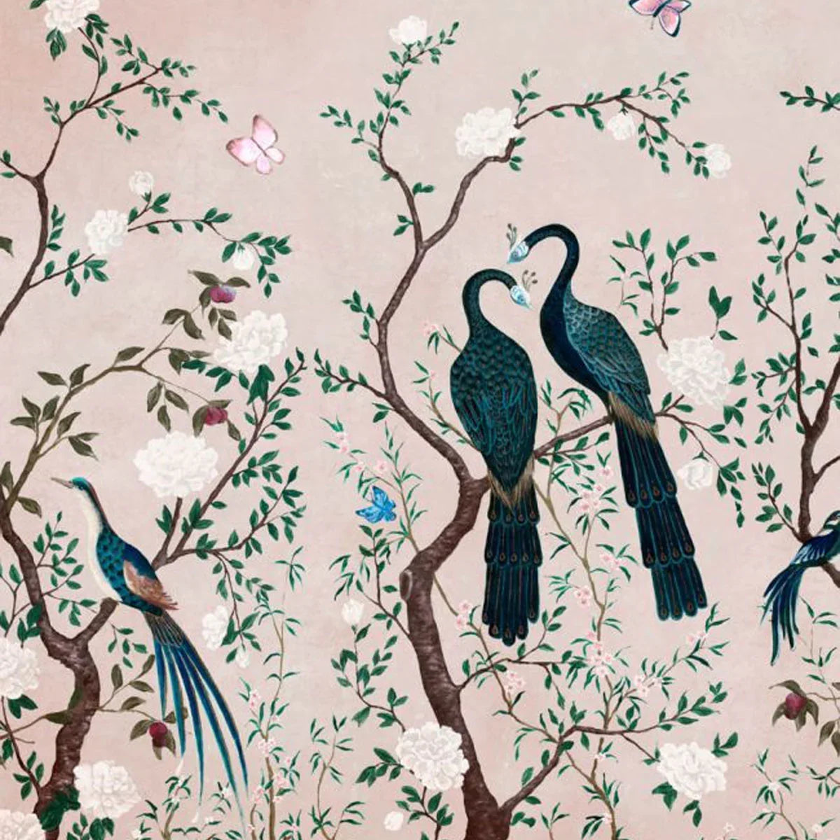 Core Edo Mural Wallpaper - Coordonne