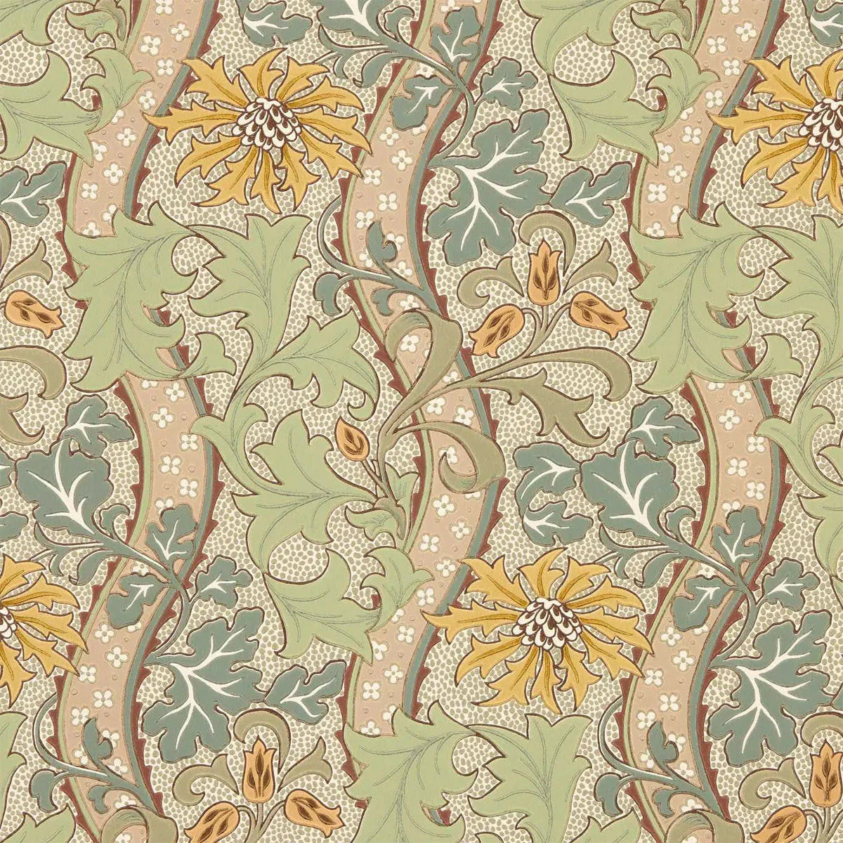 Cornflower Wallpaper - Morris & Co