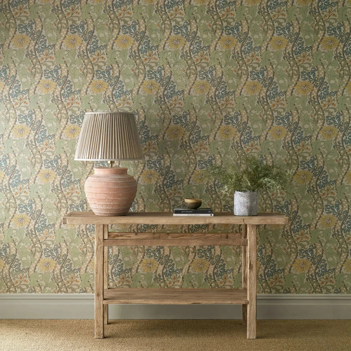 Cornflower Wallpaper - Morris & Co