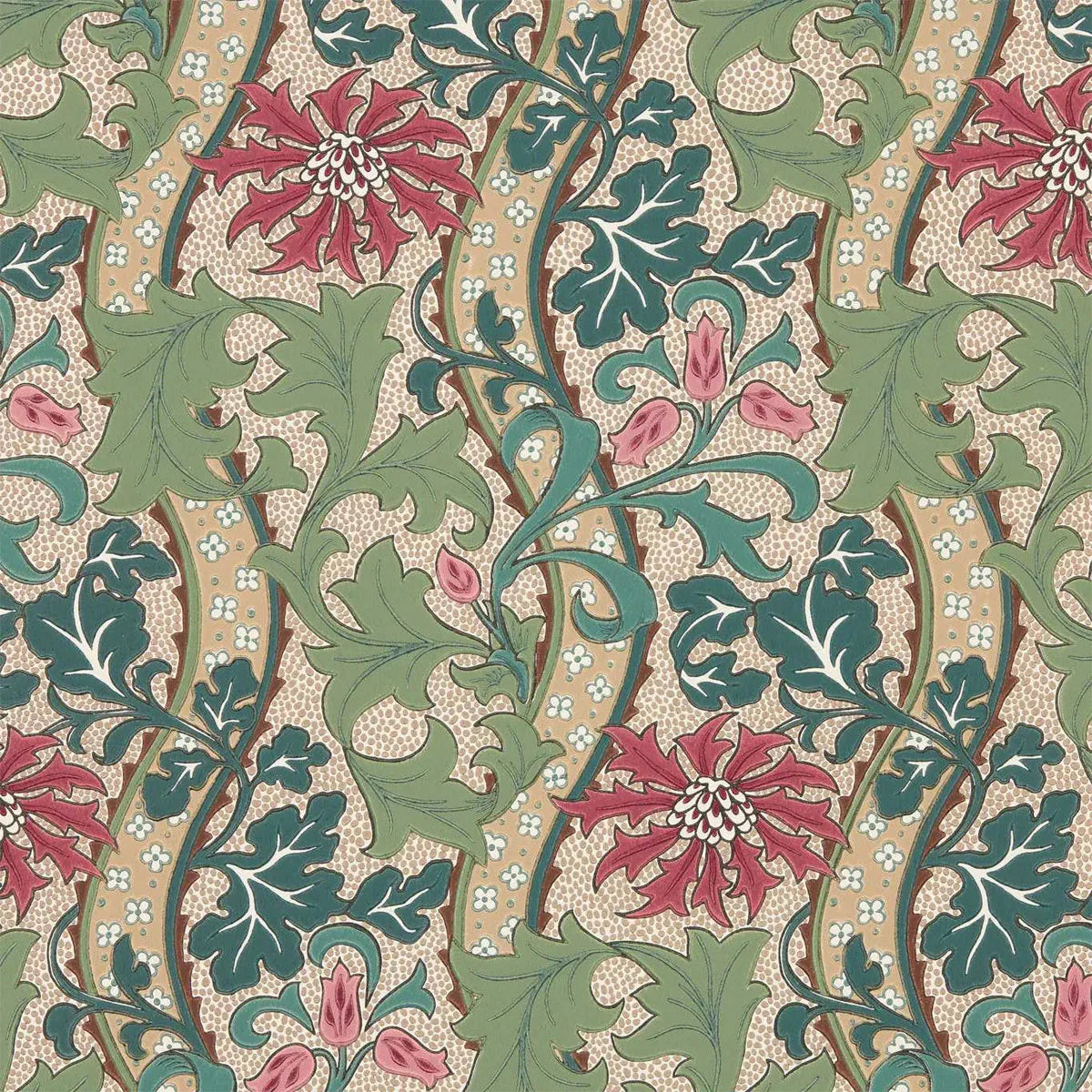 Cornflower Wallpaper - Morris & Co