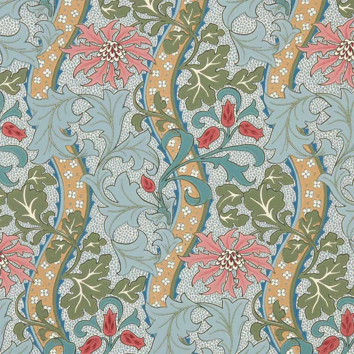 Cornflower Wallpaper - Morris & Co