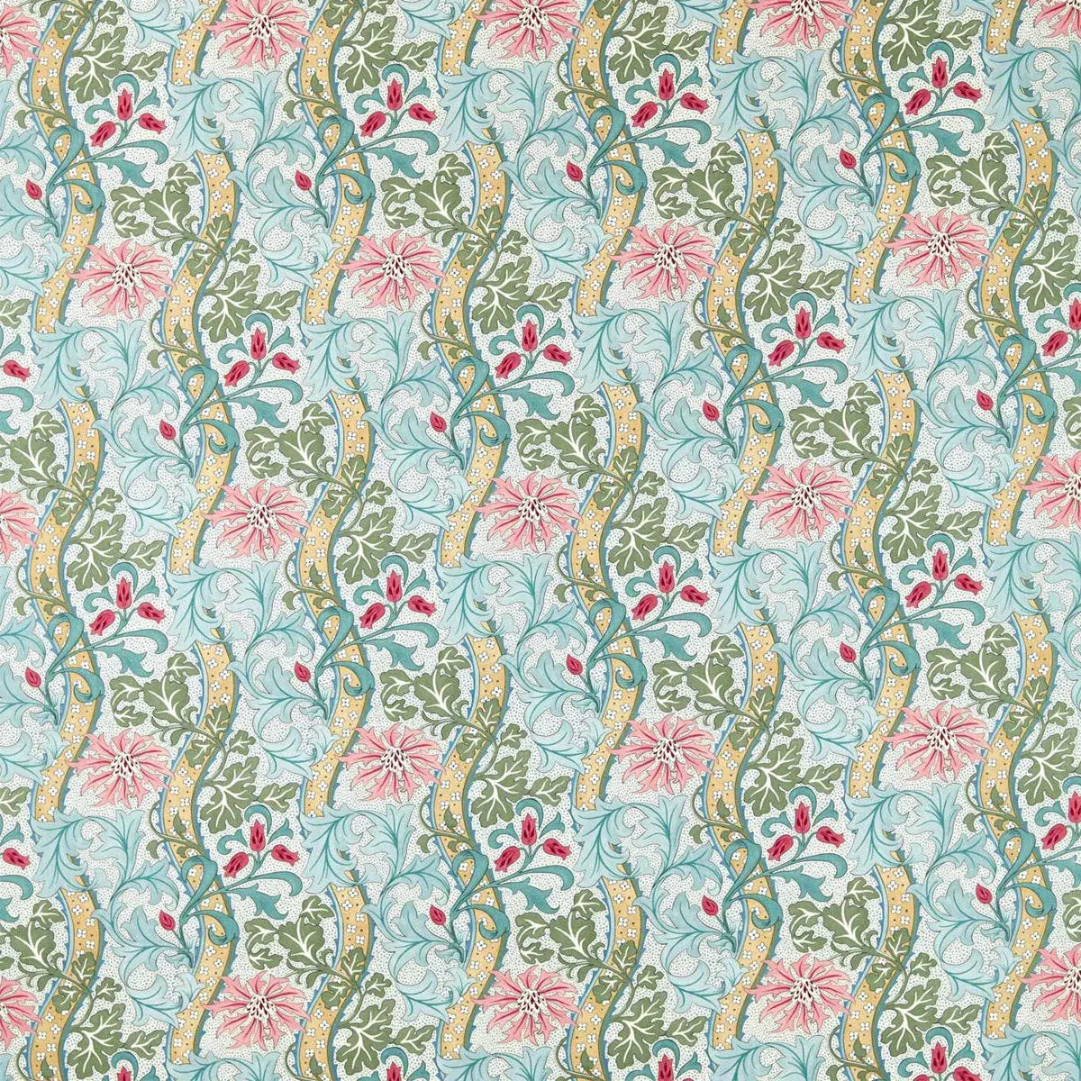 Cornflower Fabric - Morris & Co