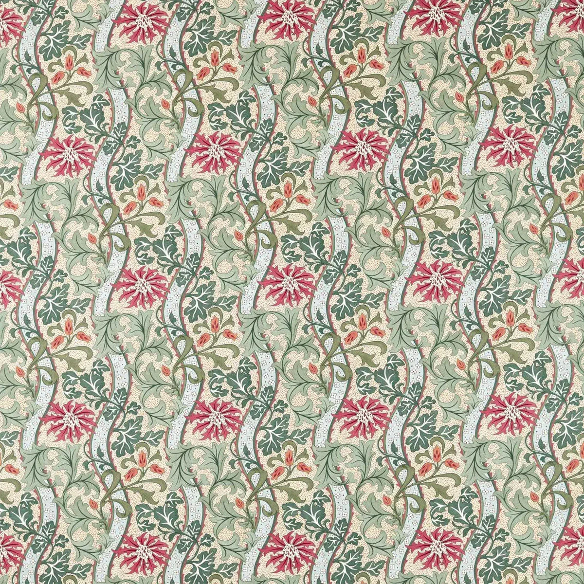 Cornflower Fabric - Morris & Co