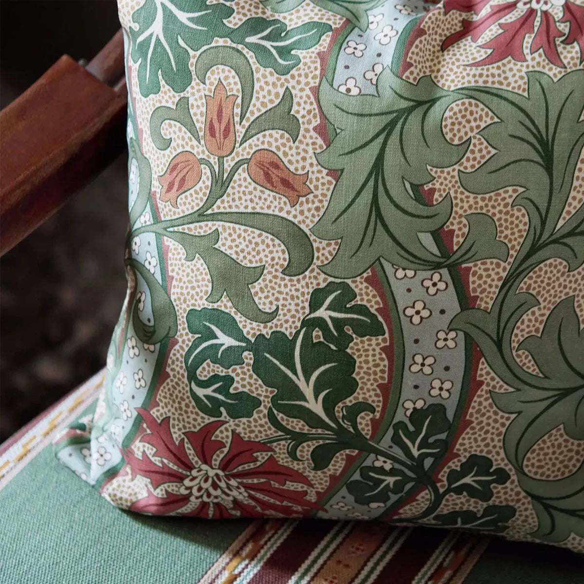Cornflower Fabric - Morris & Co