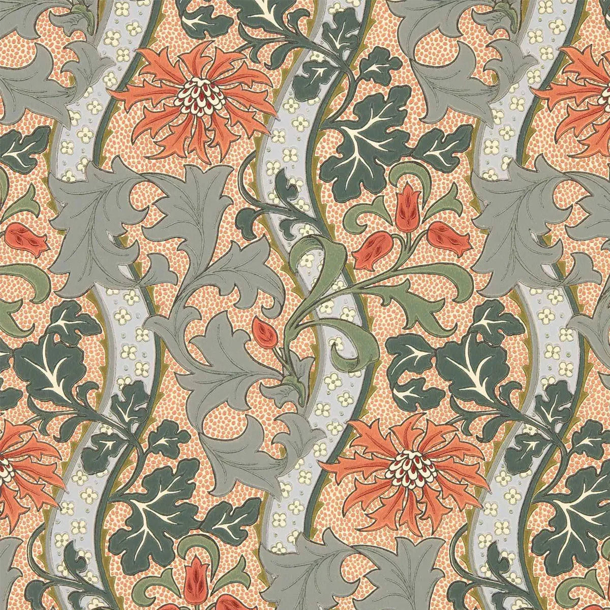 Cornflower Wallpaper - Morris & Co