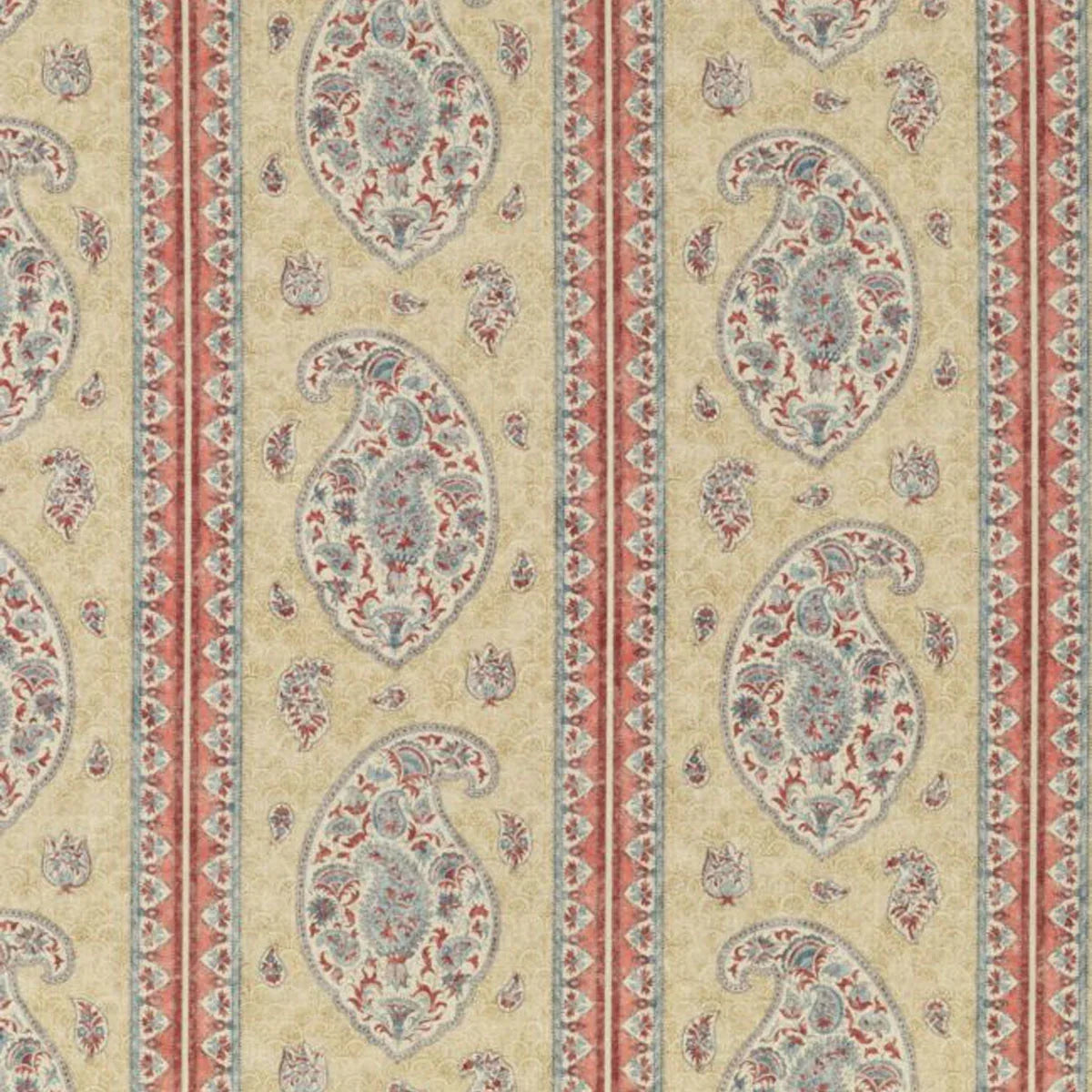 Coromandel Fabric - GP&J Baker
