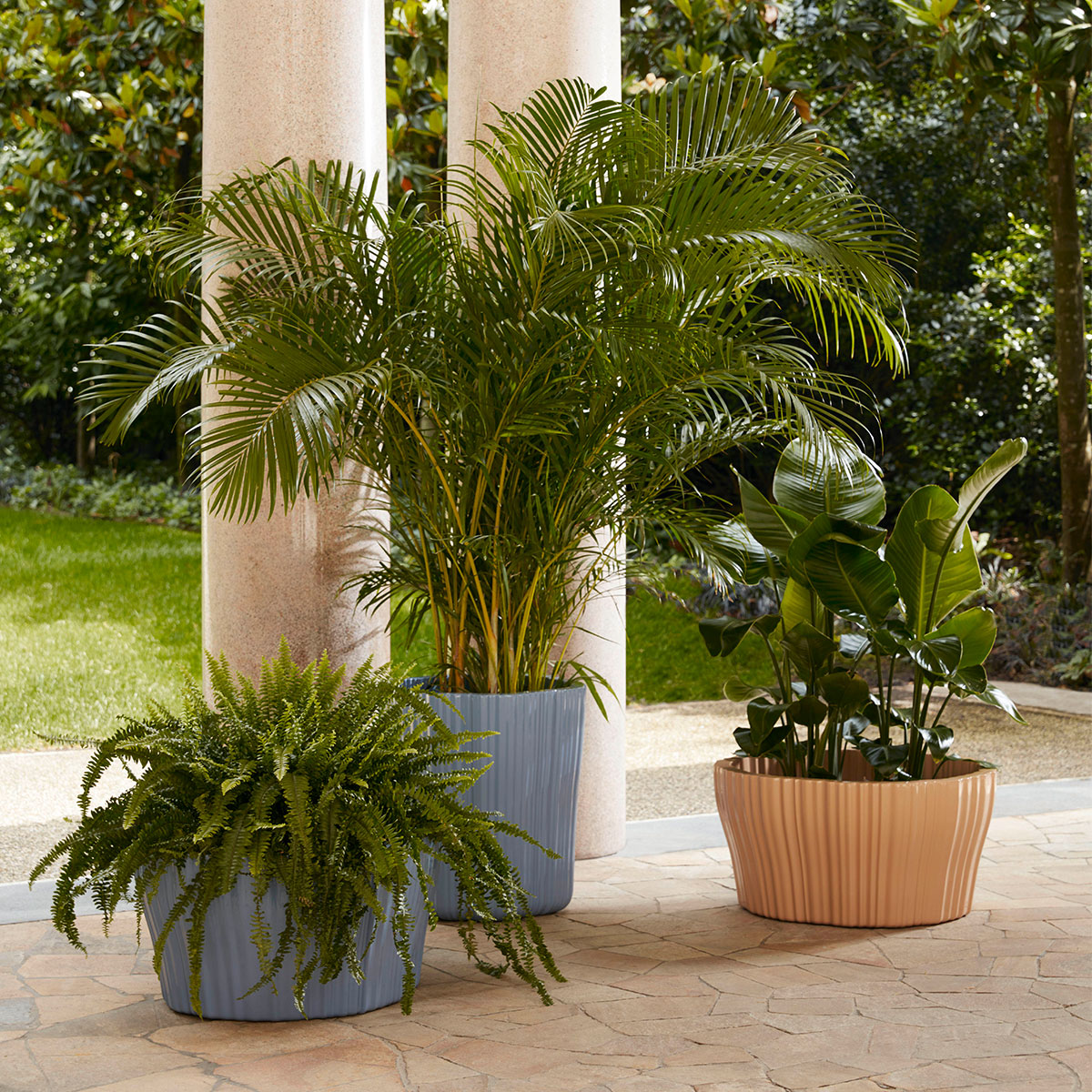 Corteza Tables - Kartell