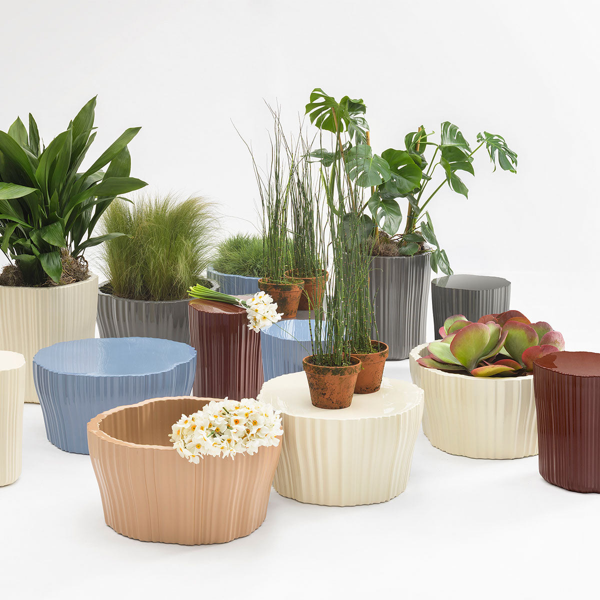 Corteza Tables - Kartell