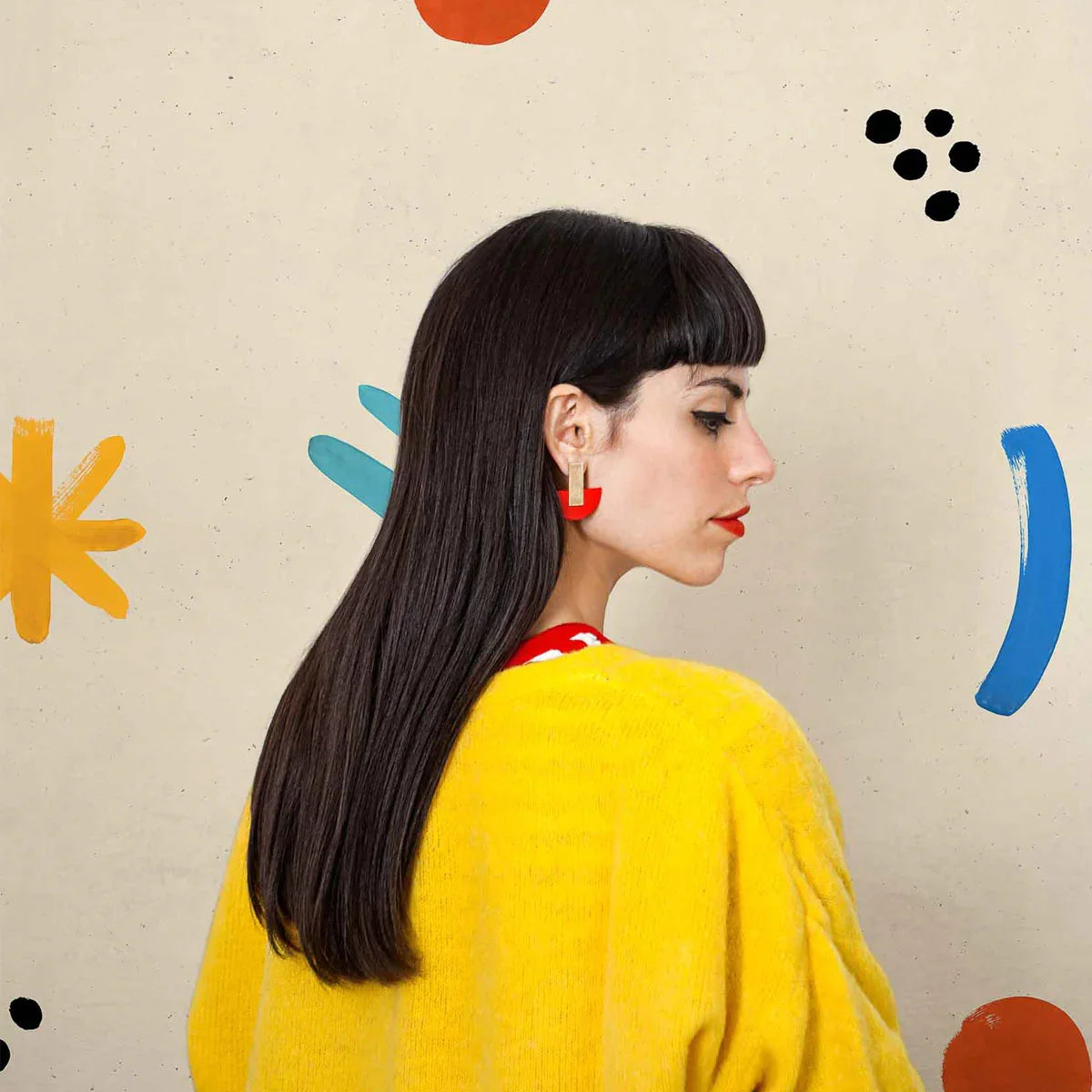 Cosmic Childhood Mural Wallpaper - Coordonne