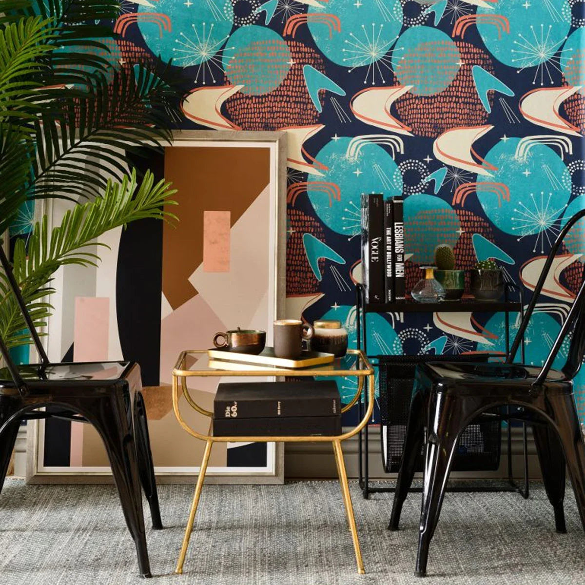 Cosmic Debris Wallpaper - Mind The Gap