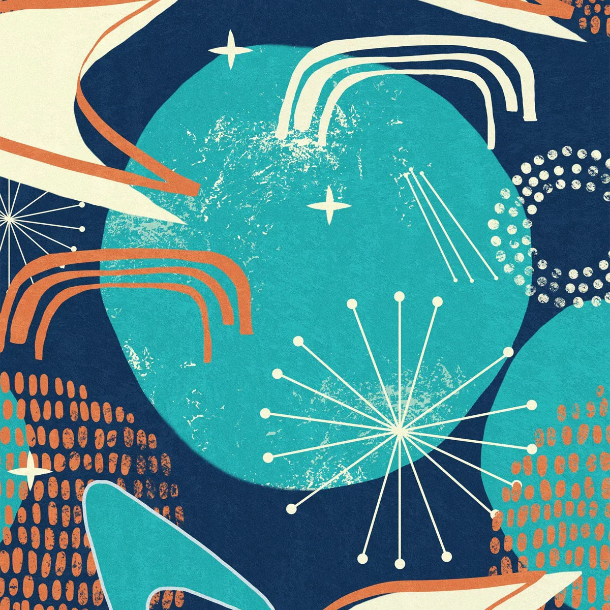 Cosmic Debris Wallpaper - Mind The Gap