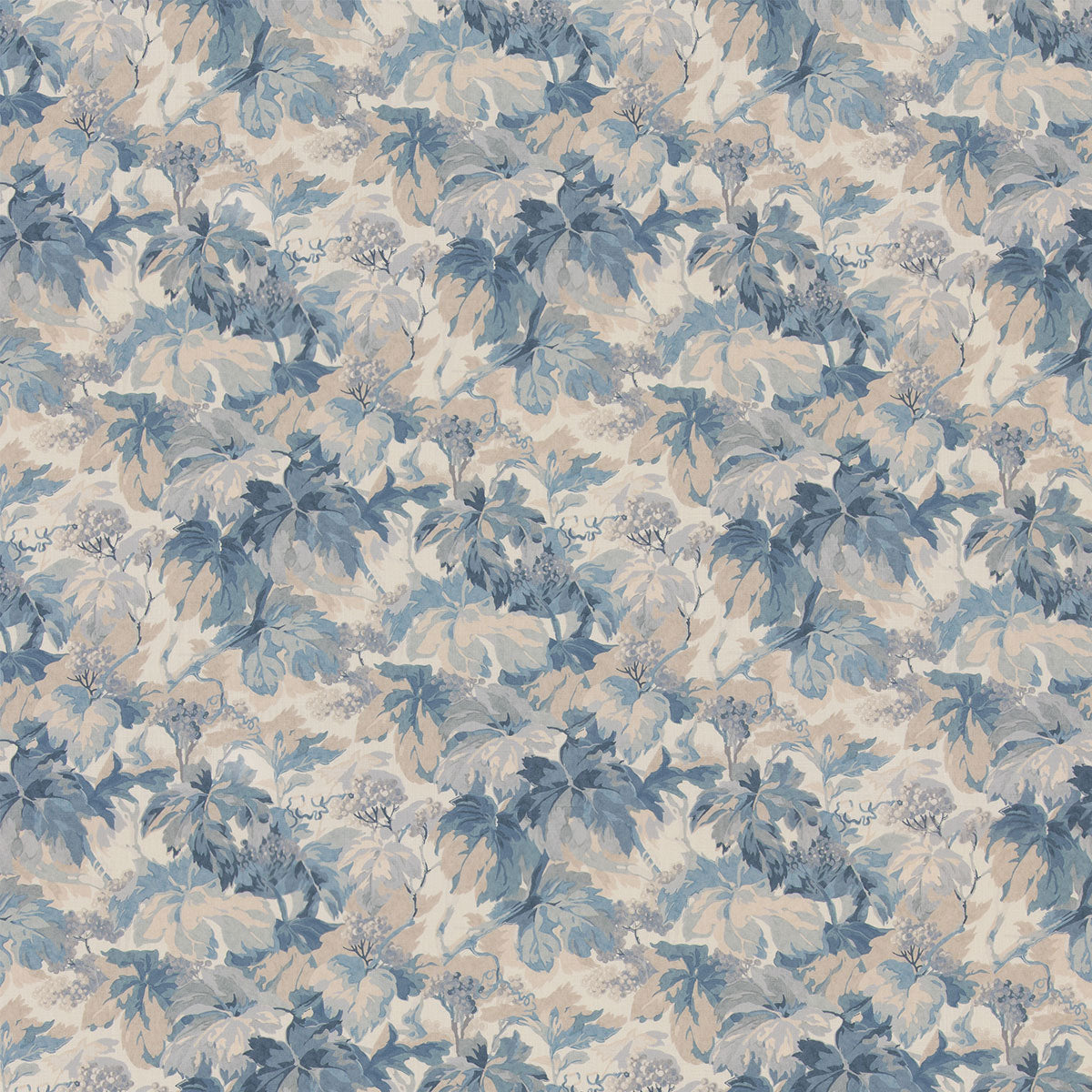 Country Walk Fabric - Mulberry Home