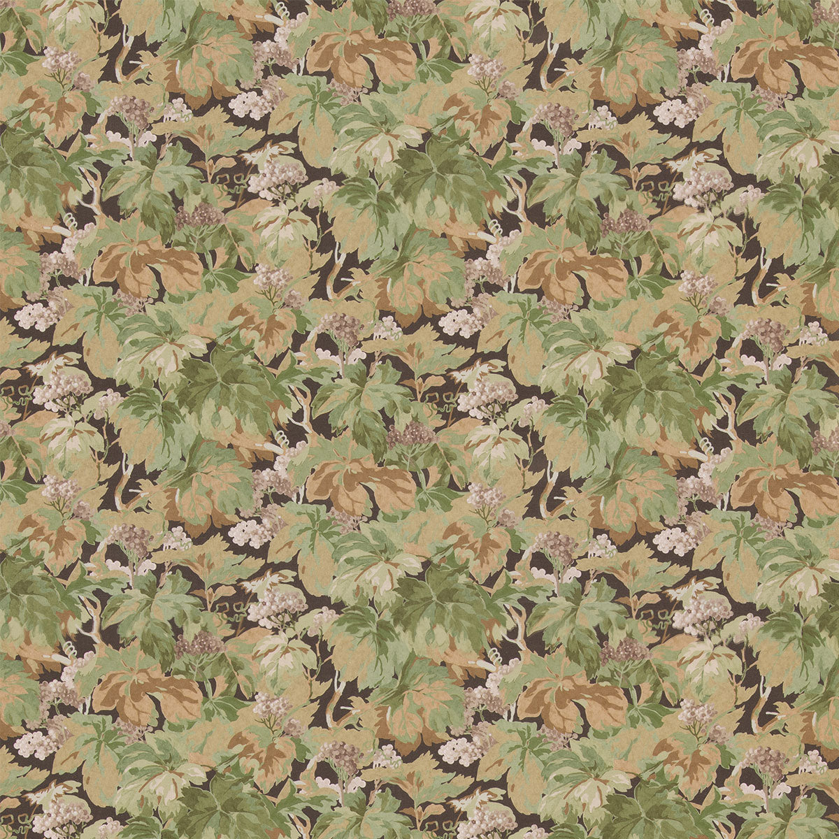 Country Walk Fabric - Mulberry Home
