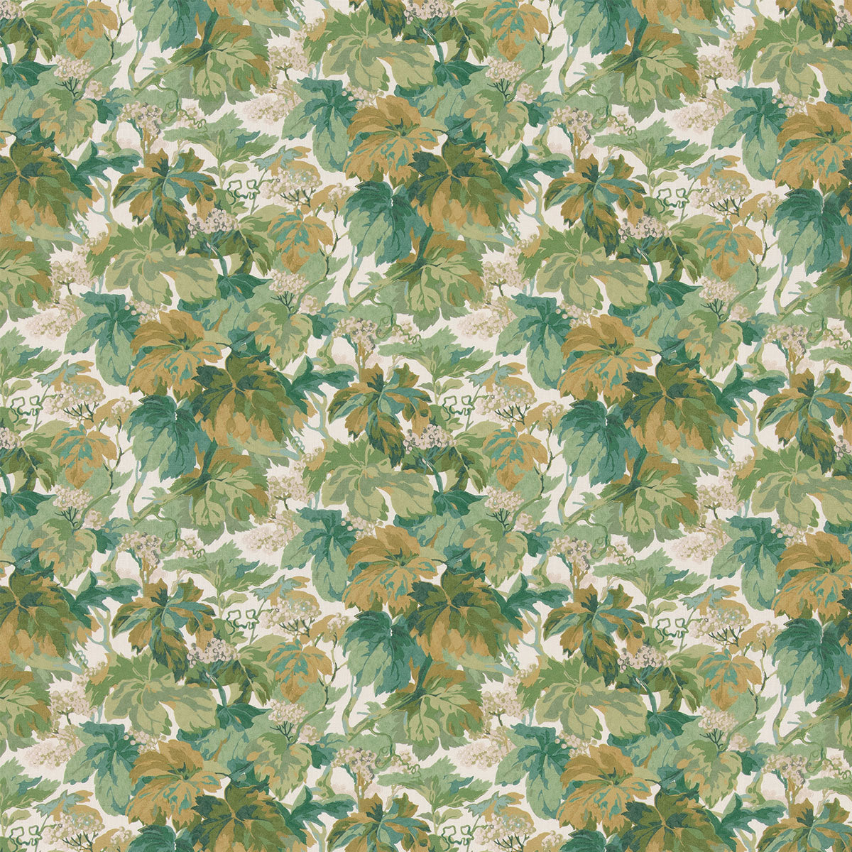 Country Walk Fabric - Mulberry Home
