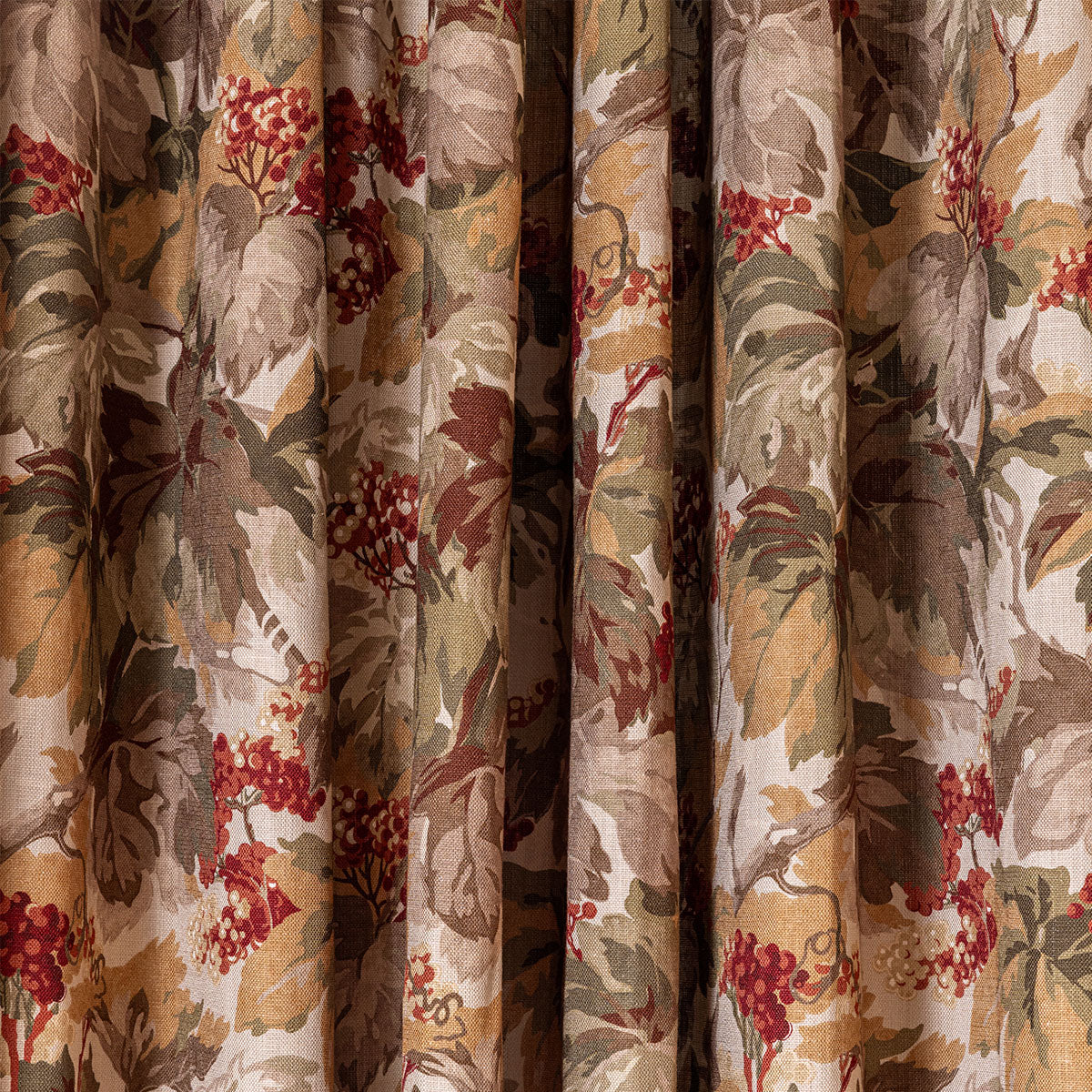 Country Walk Fabric - Mulberry Home