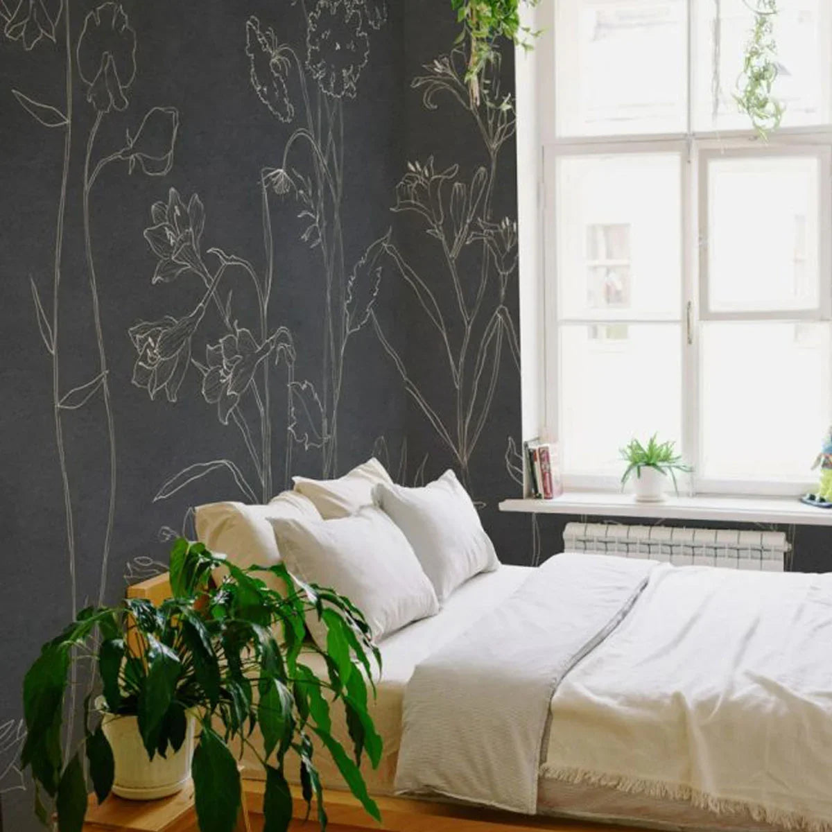 Countryside Mural Wallpaper - Coordonne