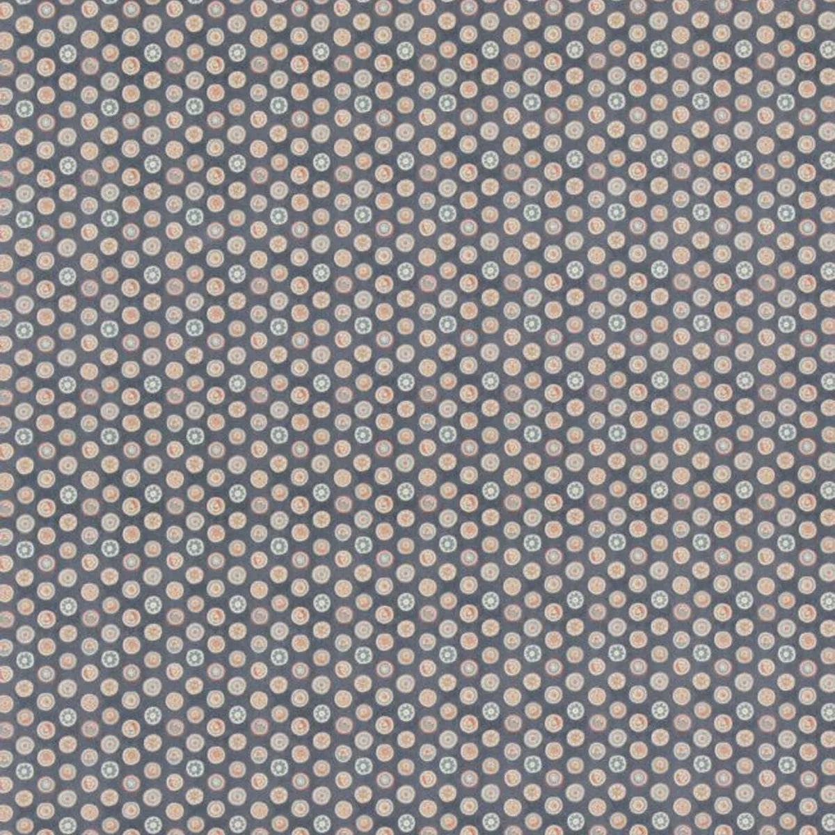 Court Buttons Fabric - GP&J Baker
