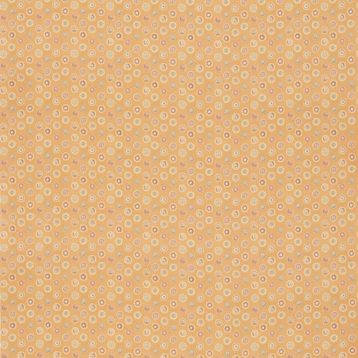 Court Buttons Fabric - GP&J Baker