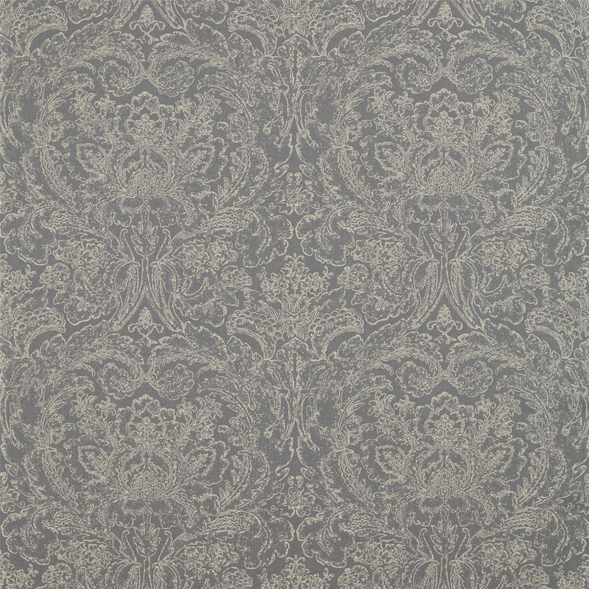 Courtney Damask Fabric - Sanderson