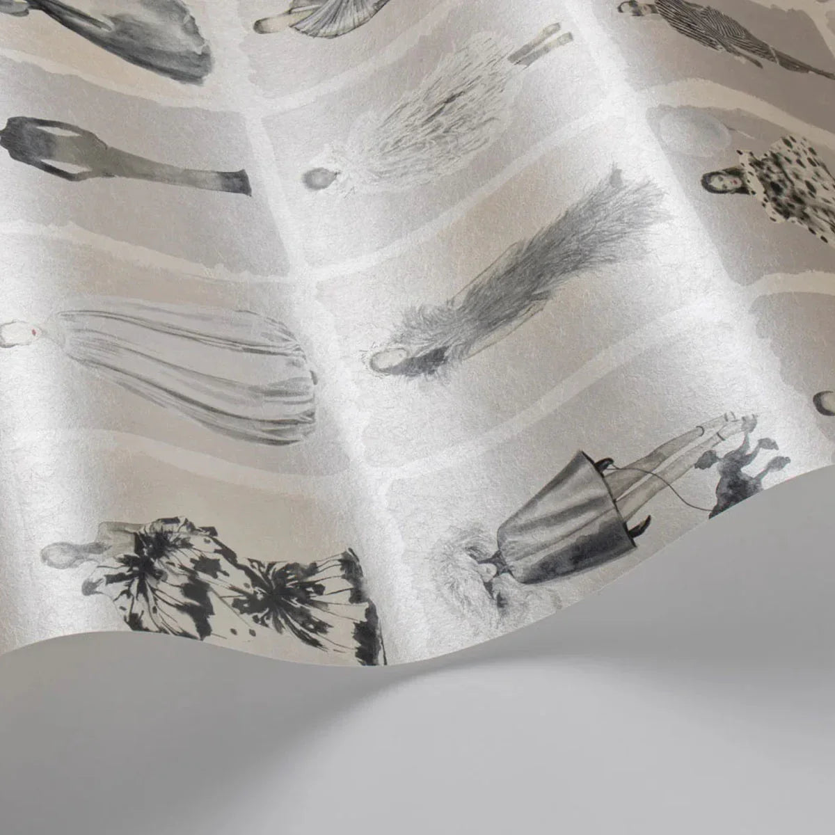 Couture Carousel Wallpaper - Cole & Son