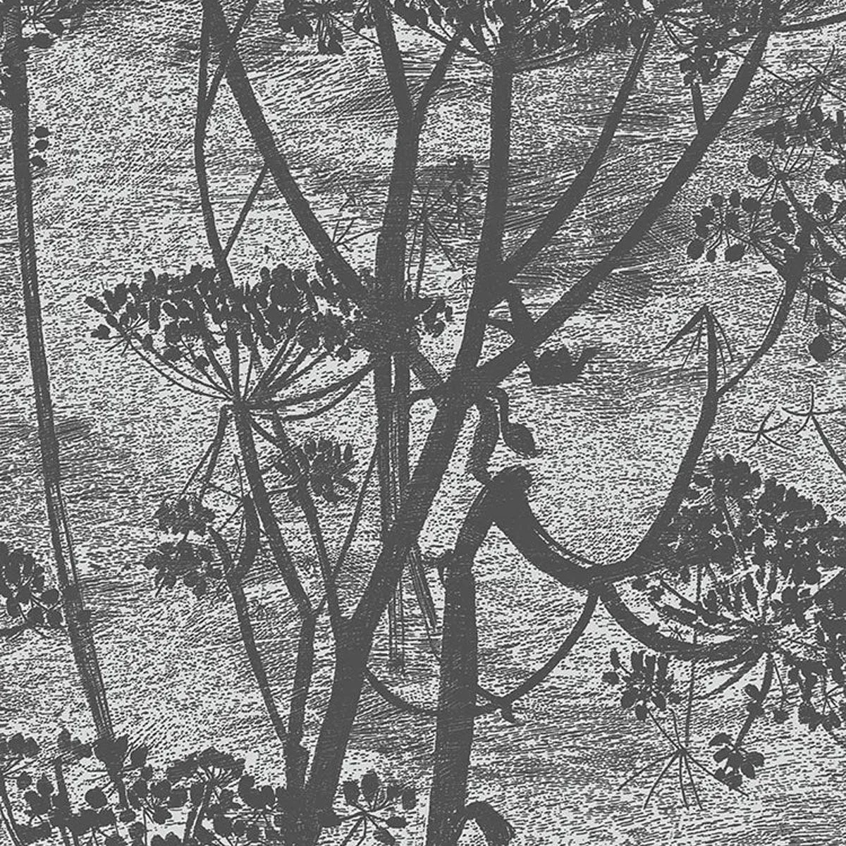 Cow Parsley Icons Wallpaper - Cole & Son