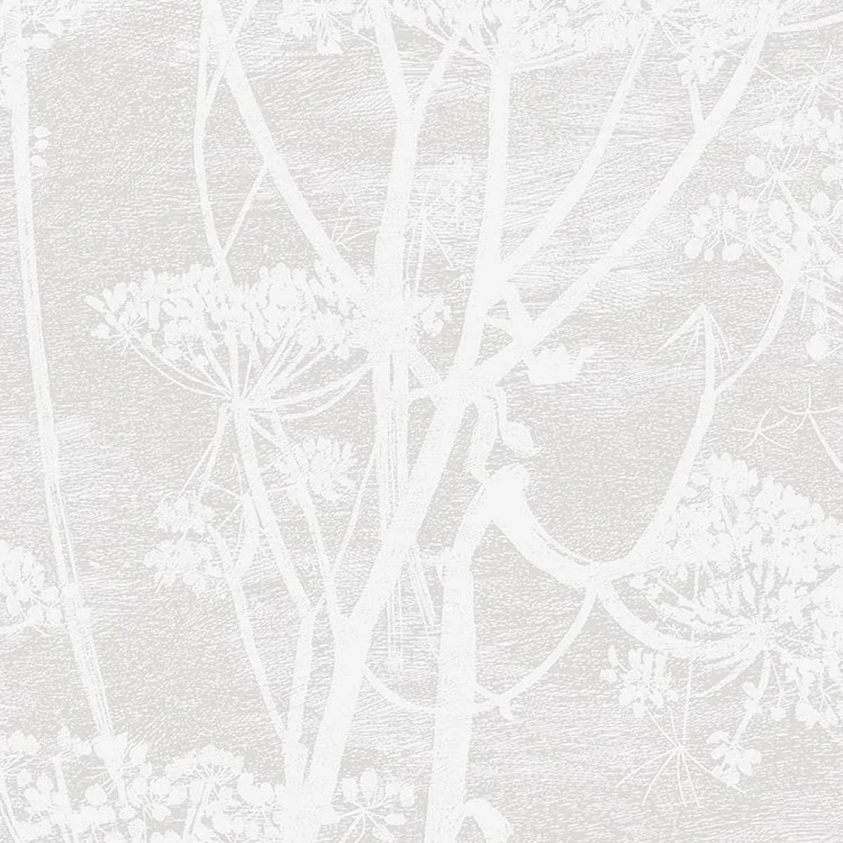 Cow Parsley Icons Wallpaper - Cole & Son