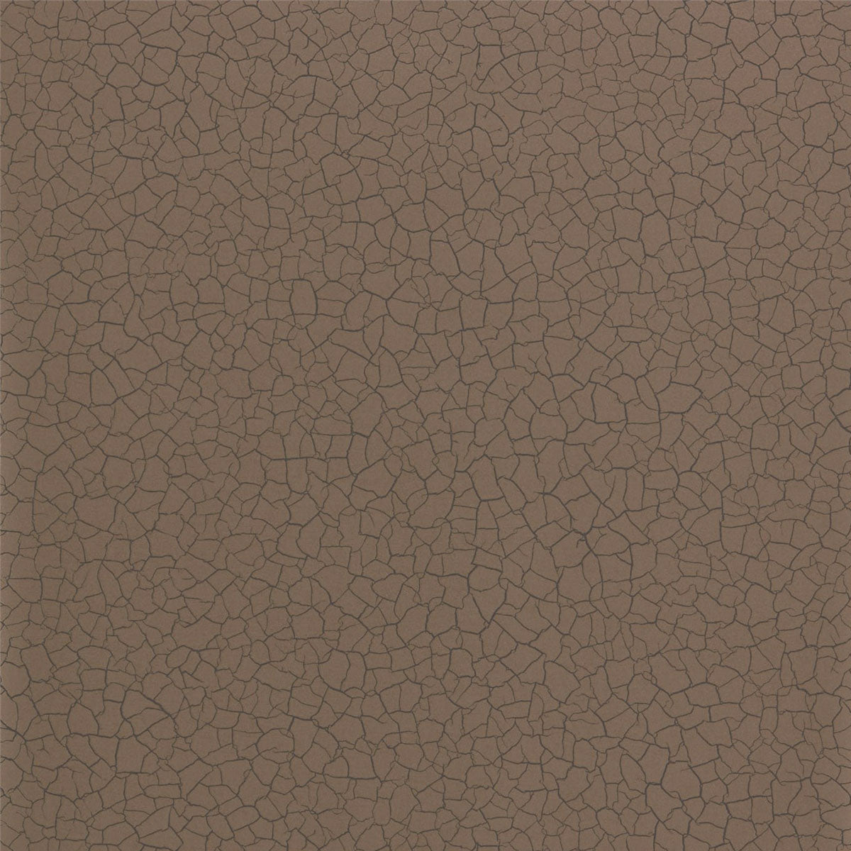 Cracked Earth Bronze Wallpaper - Zoffany
