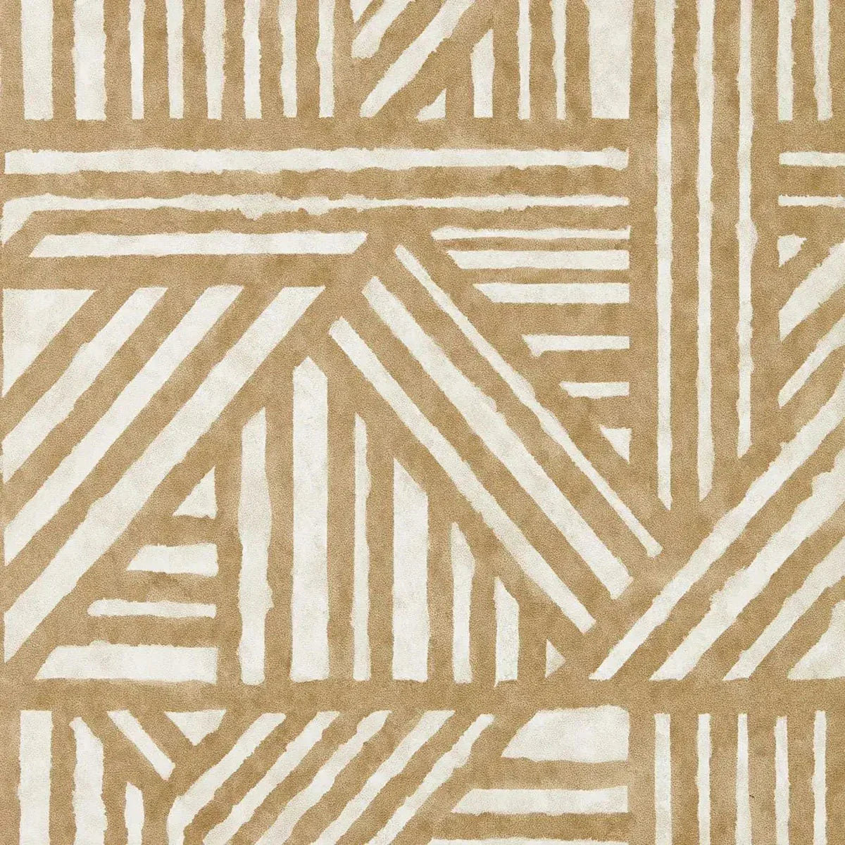 Crater Wallpaper - Harlequin