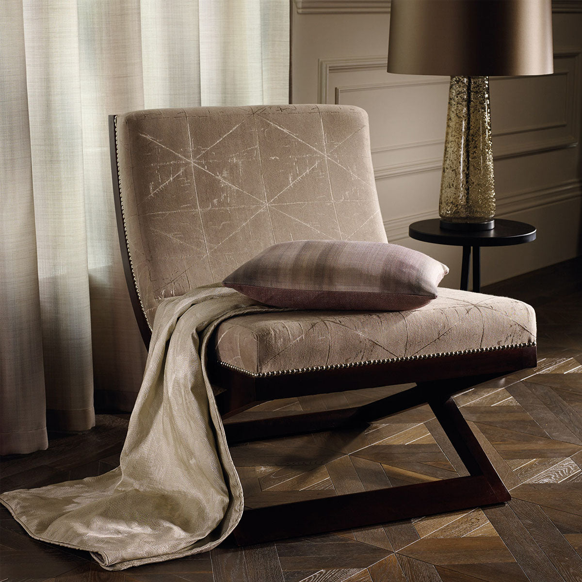Crease Fabric - Zoffany