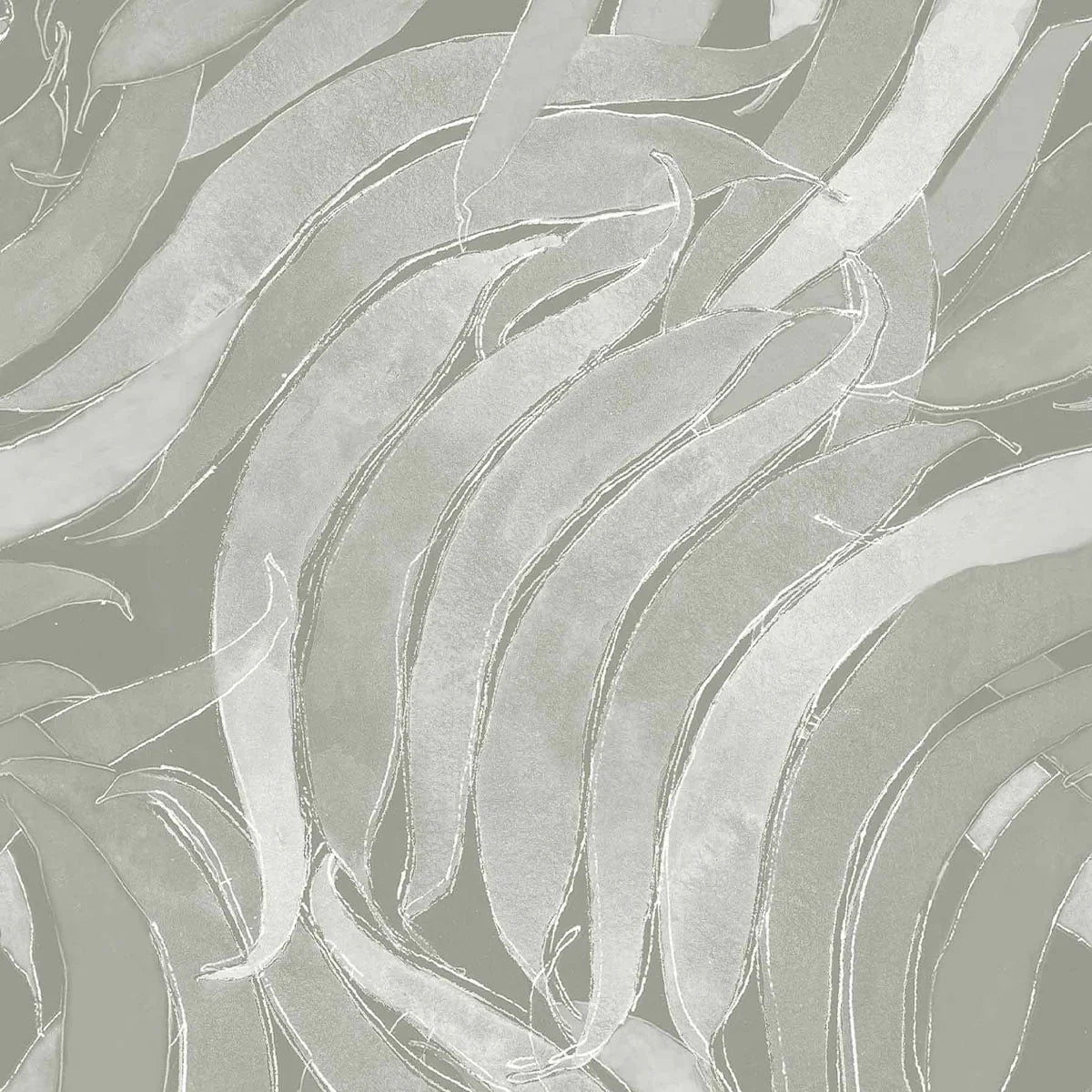 Crop Fossils Wallpaper - Coordonne