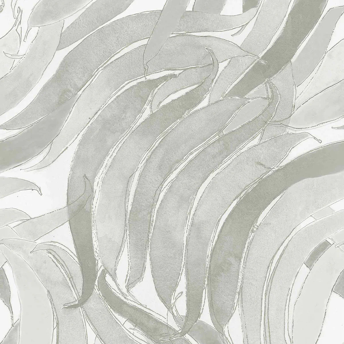 Crop Fossils Wallpaper - Coordonne