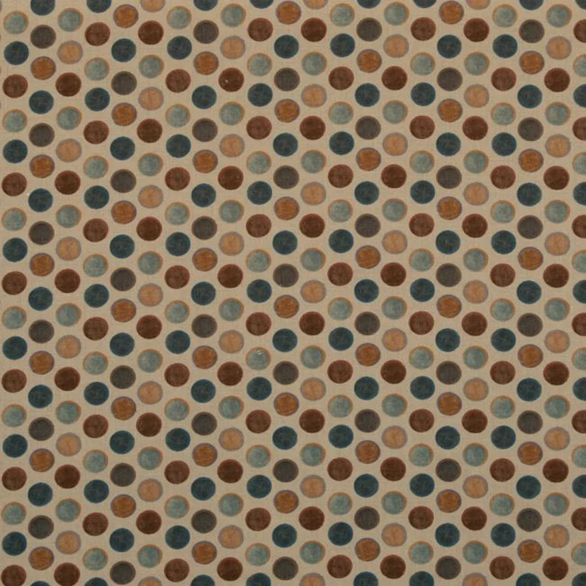 Croquet Fabric - Mulberry Home