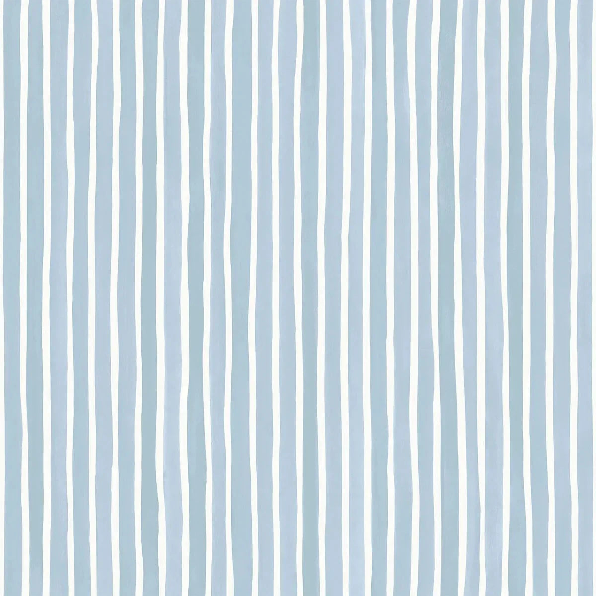 Croquet Stripe Wallpaper - Cole & Son