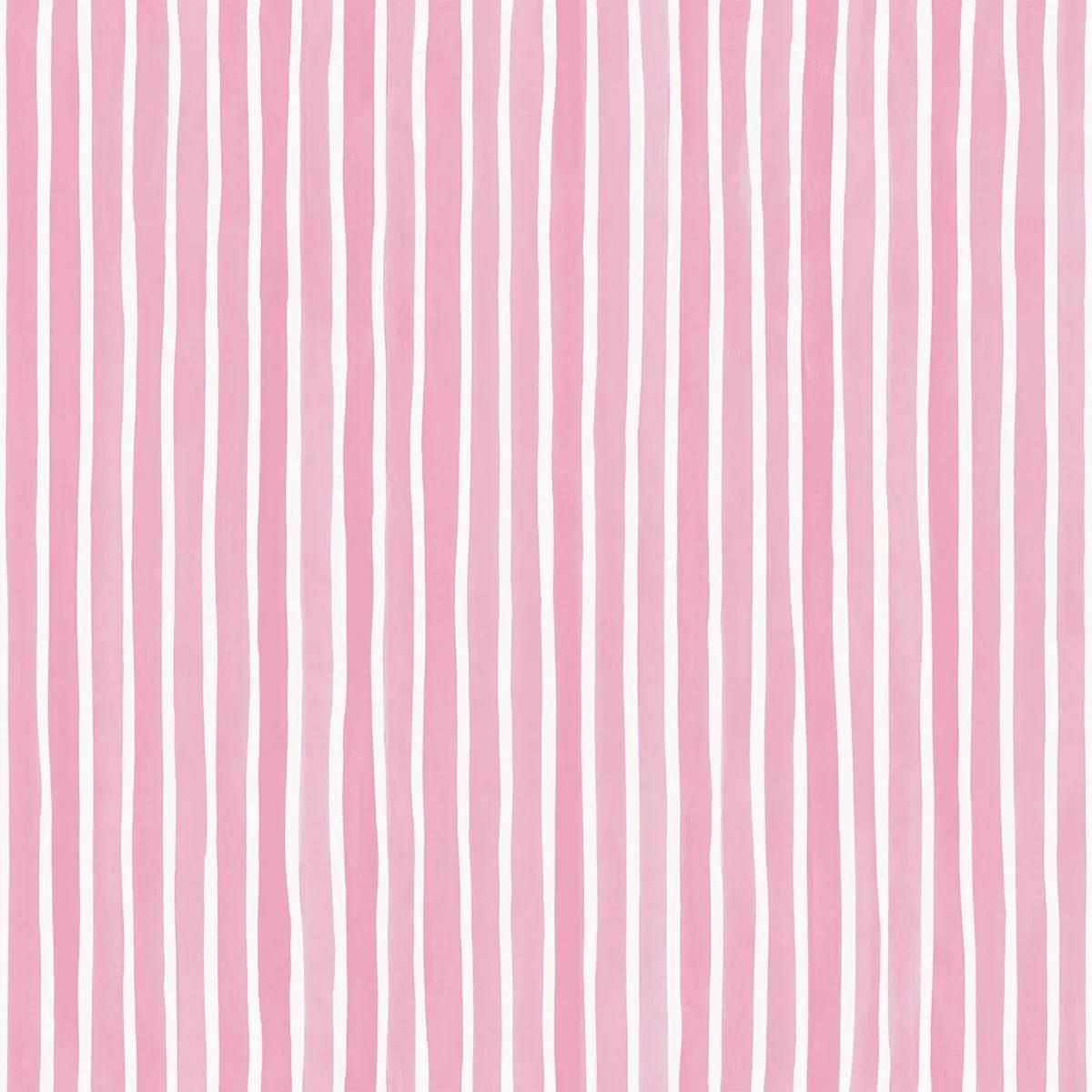 Croquet Stripe Wallpaper - Cole & Son